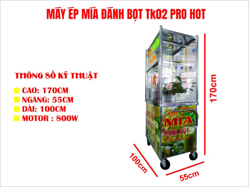 may ep mia danh bot newtech